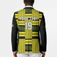 Custom World Football 2026 Ghana Blazer Rise With The Black Stars