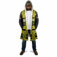 Custom World Football 2026 Ghana Cloak Rise With The Black Stars
