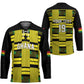 Custom World Football 2026 Ghana Hockey Jersey Rise With The Black Stars