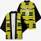 Custom World Football 2026 Ghana Kimono Rise With The Black Stars