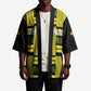 Custom World Football 2026 Ghana Kimono Rise With The Black Stars