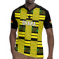 Custom World Football 2026 Ghana Rugby Jersey Rise With The Black Stars