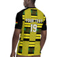 Custom World Football 2026 Ghana Rugby Jersey Rise With The Black Stars