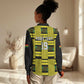 Custom World Football 2026 Ghana Women Casual Shirt Rise With The Black Stars