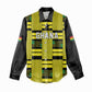 Custom World Football 2026 Ghana Women Casual Shirt Rise With The Black Stars