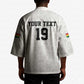 Custom World Football 2026 Ghana Kimono Black Stars Rise with White Adinkra Pattern