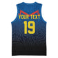 Custom World Football 2026 DR Congo Basketball Jersey Les Leopards Coupe du Monde Glory