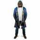 Custom World Football 2026 DR Congo Cloak Les Leopards Coupe du Monde Glory