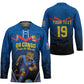 Custom World Football 2026 DR Congo Hockey Jersey Les Leopards Coupe du Monde Glory
