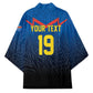 Custom World Football 2026 DR Congo Kimono Les Leopards Coupe du Monde Glory