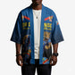 Custom World Football 2026 DR Congo Kimono Les Leopards Coupe du Monde Glory