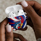 World Football 2026 Cabo Verde AirPods Case Blue Shark Champions Trophy