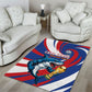 World Football 2026 Cabo Verde Area Rug Blue Shark Champions Trophy