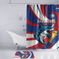 World Football 2026 Cabo Verde Bathroom Set Blue Shark Champions Trophy