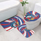 World Football 2026 Cabo Verde Bathroom Set Blue Shark Champions Trophy