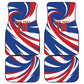 Custom World Football 2026 Cabo Verde Car Mats Blue Shark Champions Trophy