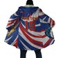 Custom World Football 2026 Cabo Verde Cloak Blue Shark Champions Trophy