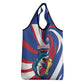 World Football 2026 Cabo Verde Grocery Bag Blue Shark Champions Trophy