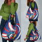World Football 2026 Cabo Verde Grocery Bag Blue Shark Champions Trophy
