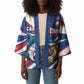Custom World Football 2026 Cabo Verde Kimono Blue Shark Champions Trophy