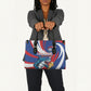World Football 2026 Cabo Verde Leather Bag Blue Shark Champions Trophy