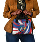 World Football 2026 Cabo Verde Shoulder Handbag Blue Shark Champions Trophy