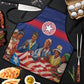 Liberia Flag Day Apron Lone Star Heritage Pride