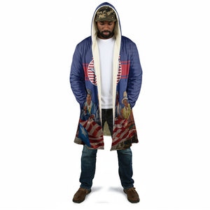 Liberia Flag Day Cloak Lone Star Heritage Pride