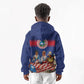 Liberia Flag Day Kid Hoodie Lone Star Heritage Pride