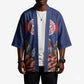 Liberia Flag Day Kimono Lone Star Heritage Pride