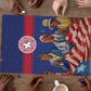 Liberia Flag Day Puzzle Lone Star Heritage Pride