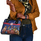 Liberia Flag Day Shoulder Handbag Lone Star Heritage Pride