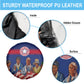Liberia Flag Day Spare Tire Cover Lone Star Heritage Pride
