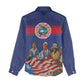 Liberia Flag Day Women Casual Shirt Lone Star Heritage Pride