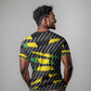 Black Jamaicans Jamaica Beast T shirt Ripped Flag Graphic - African Pride