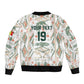 Custom World Football 2026 Senegal Bomber Jacket Lions of Teranga Spirit