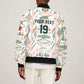 Custom World Football 2026 Senegal Bomber Jacket Lions of Teranga Spirit
