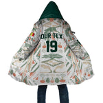 Custom World Football 2026 Senegal Cloak Lions of Teranga Spirit