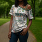 Custom World Football 2026 Senegal Cross Shoulder Shirt Lions of Teranga Spirit