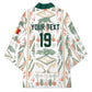 Custom World Football 2026 Senegal Kimono Lions of Teranga Spirit