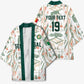 Custom World Football 2026 Senegal Kimono Lions of Teranga Spirit