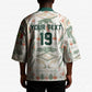 Custom World Football 2026 Senegal Kimono Lions of Teranga Spirit