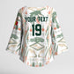 Custom World Football 2026 Senegal Kimono Sleeve Blouse Lions of Teranga Spirit