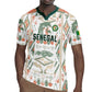 Custom World Football 2026 Senegal Rugby Jersey Lions of Teranga Spirit