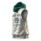 Custom World Football 2026 Senegal Sleeveless Hoodie Lions of Teranga Spirit
