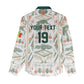 Custom World Football 2026 Senegal Women Casual Shirt Lions of Teranga Spirit