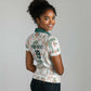 Custom World Football 2026 Senegal Women Polo Shirt Lions of Teranga Spirit