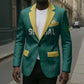 Custom World Football 2026 Senegal Blazer Pride of the African Lions