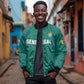 Custom World Football 2026 Senegal Bomber Jacket Pride of the African Lions