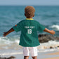 Custom World Football 2026 Senegal Kid Hawaiian Shirt Pride of the African Lions